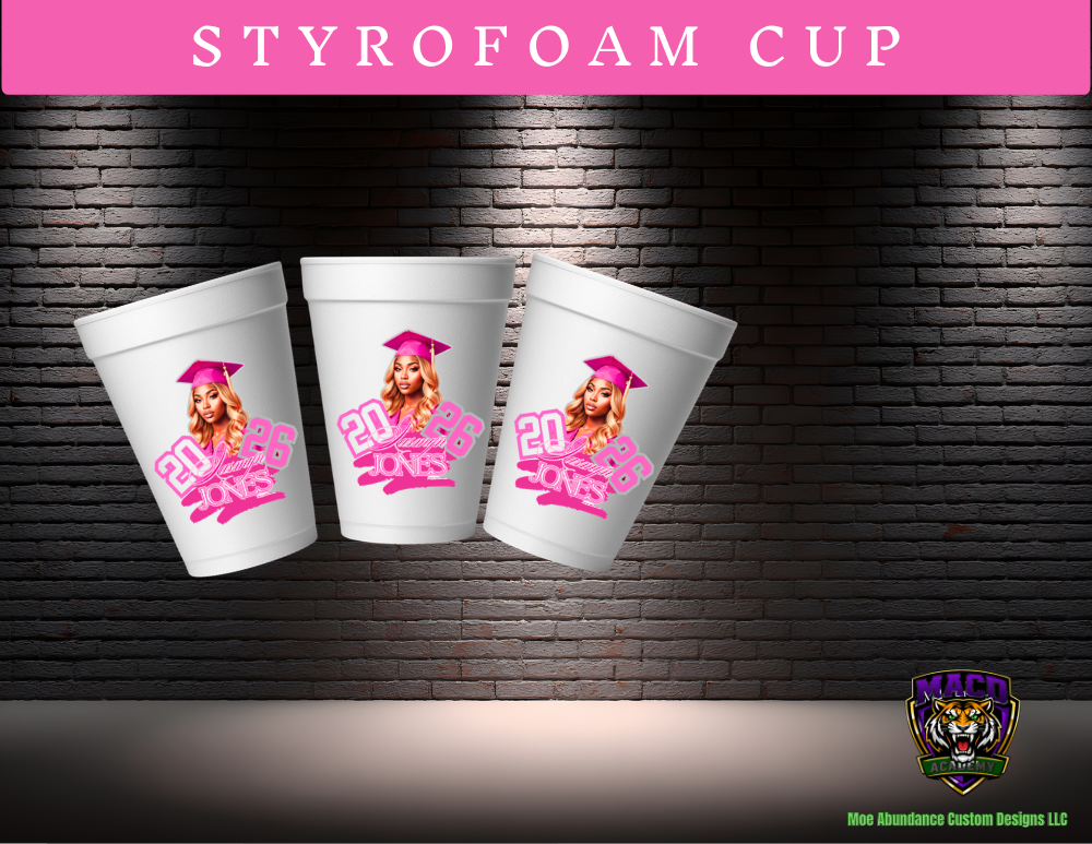 💗 2026 Pink Editable Grad Designs Bundle 💗 (pink only) (19 pc + Bonus)