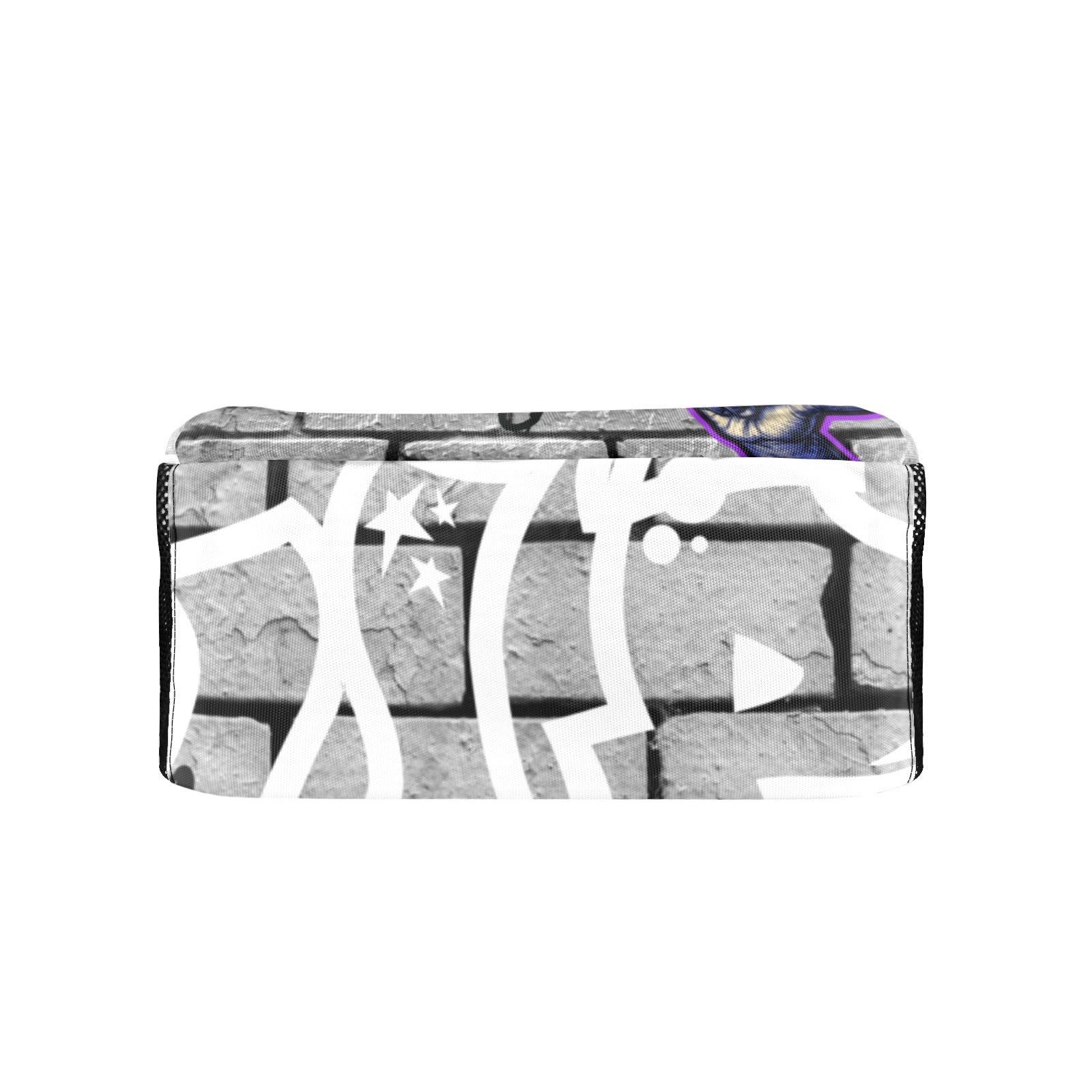 L’S Up Graffiti Backpack – Street Love Never Losses