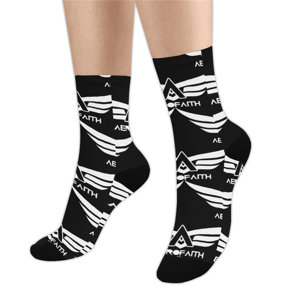 AeroFaith socks Trouser Socks (For Men)