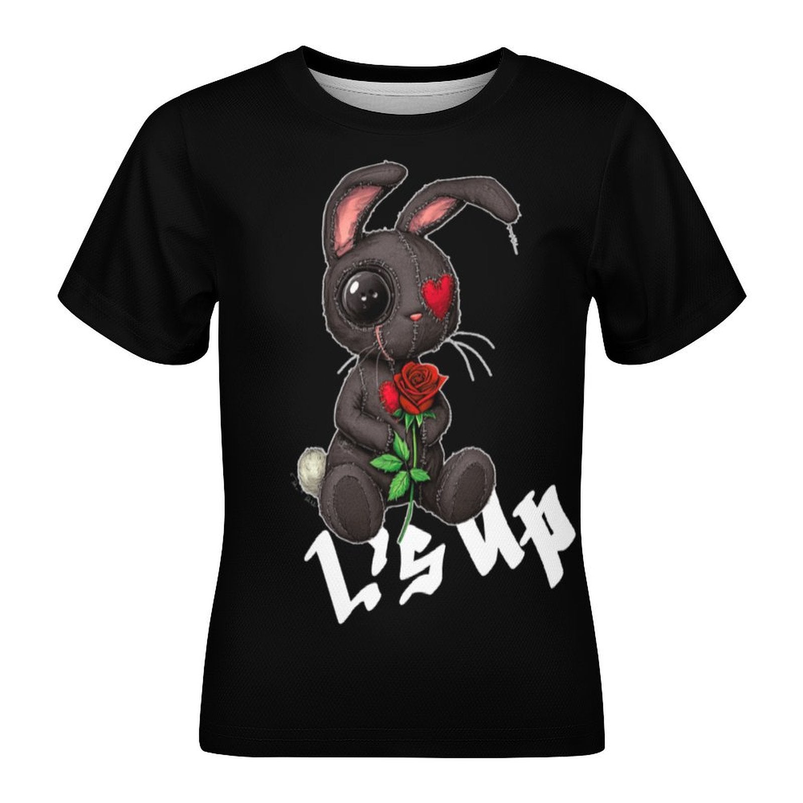 L’s Up™ Stitched Bunny Tee