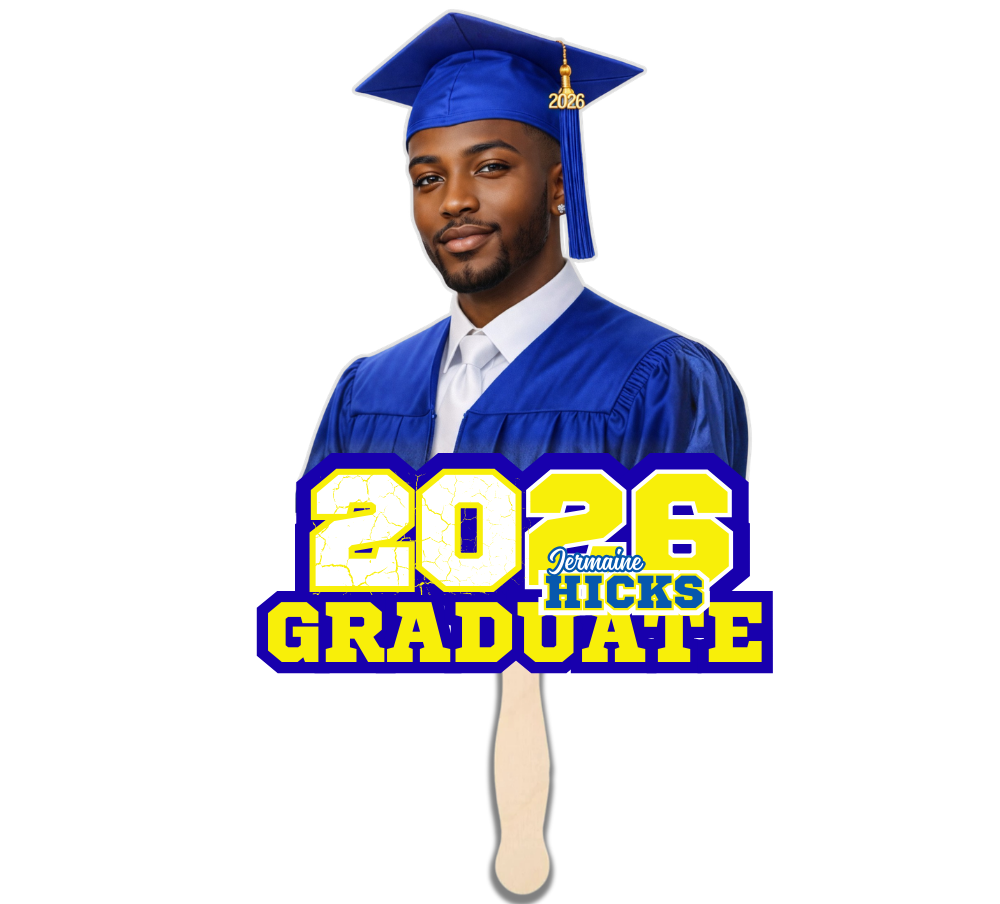 💙 2026 Blue Editable Grad Designs Bundle 💙 (blue only) (20 pc) (Copy)