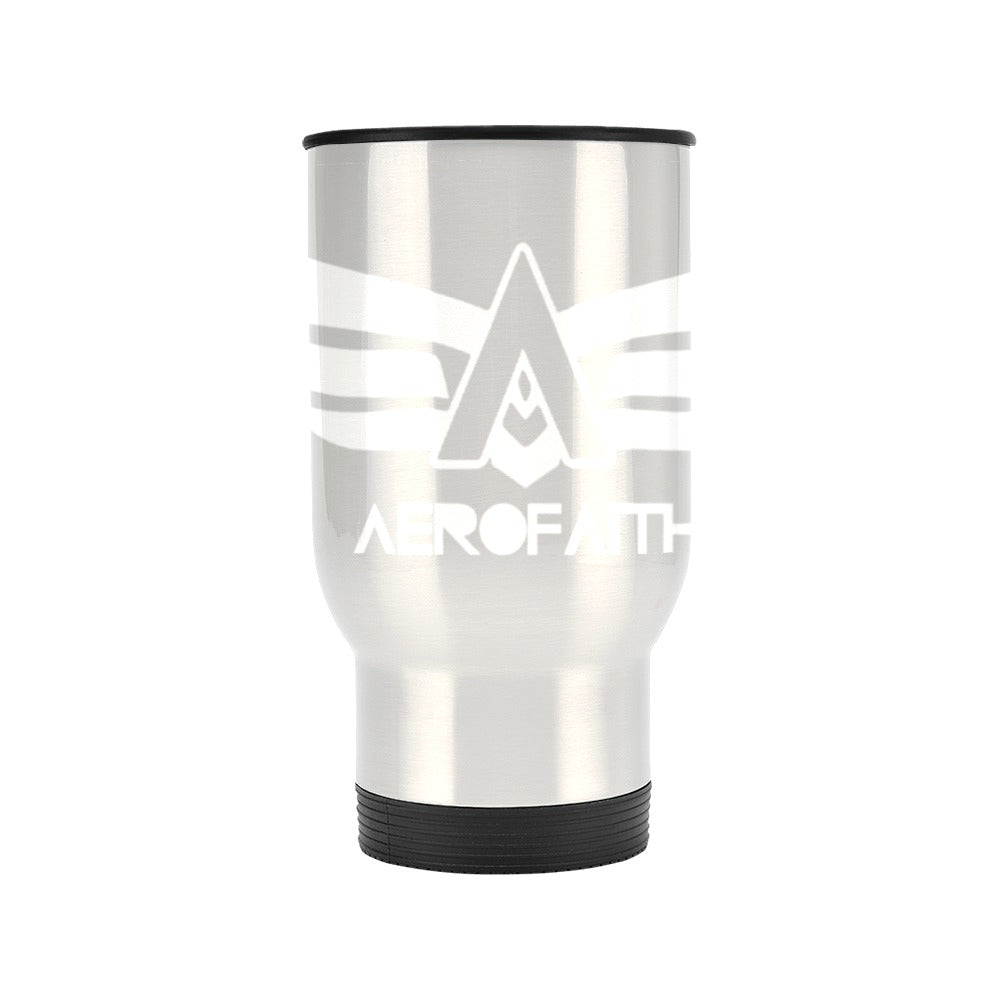 AeroFaith cup Travel Mug (14oz)