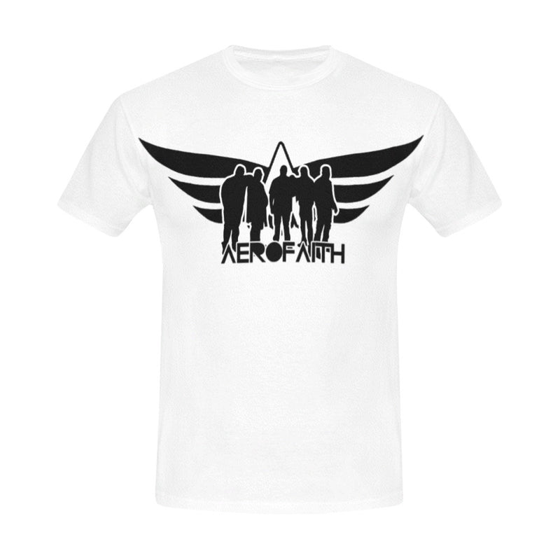 Aerofaith™ Official Winged Silhouette T-Shirt