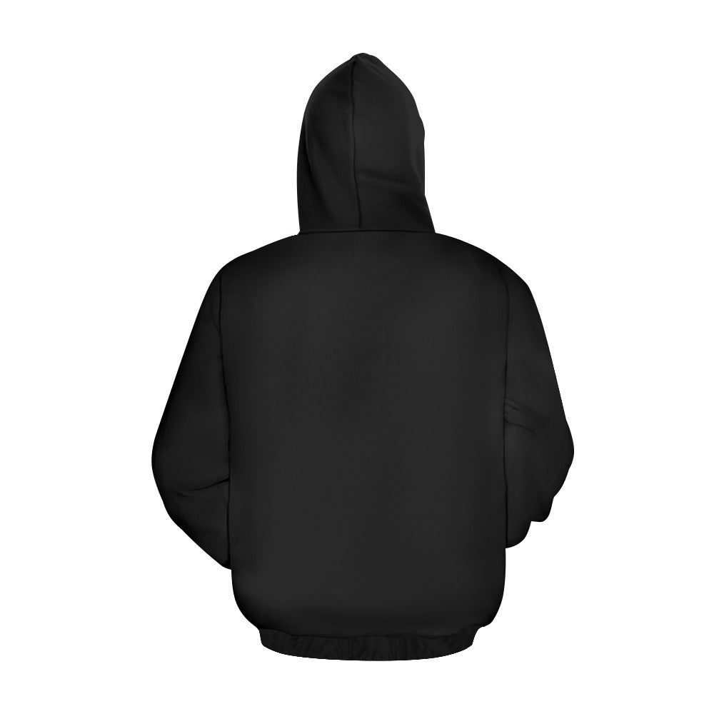 JMx Rellz - L's  Up Teddy Bear Hoodie