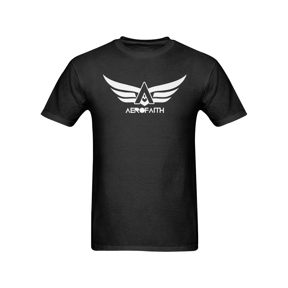 AeroFaith Logo Tee
