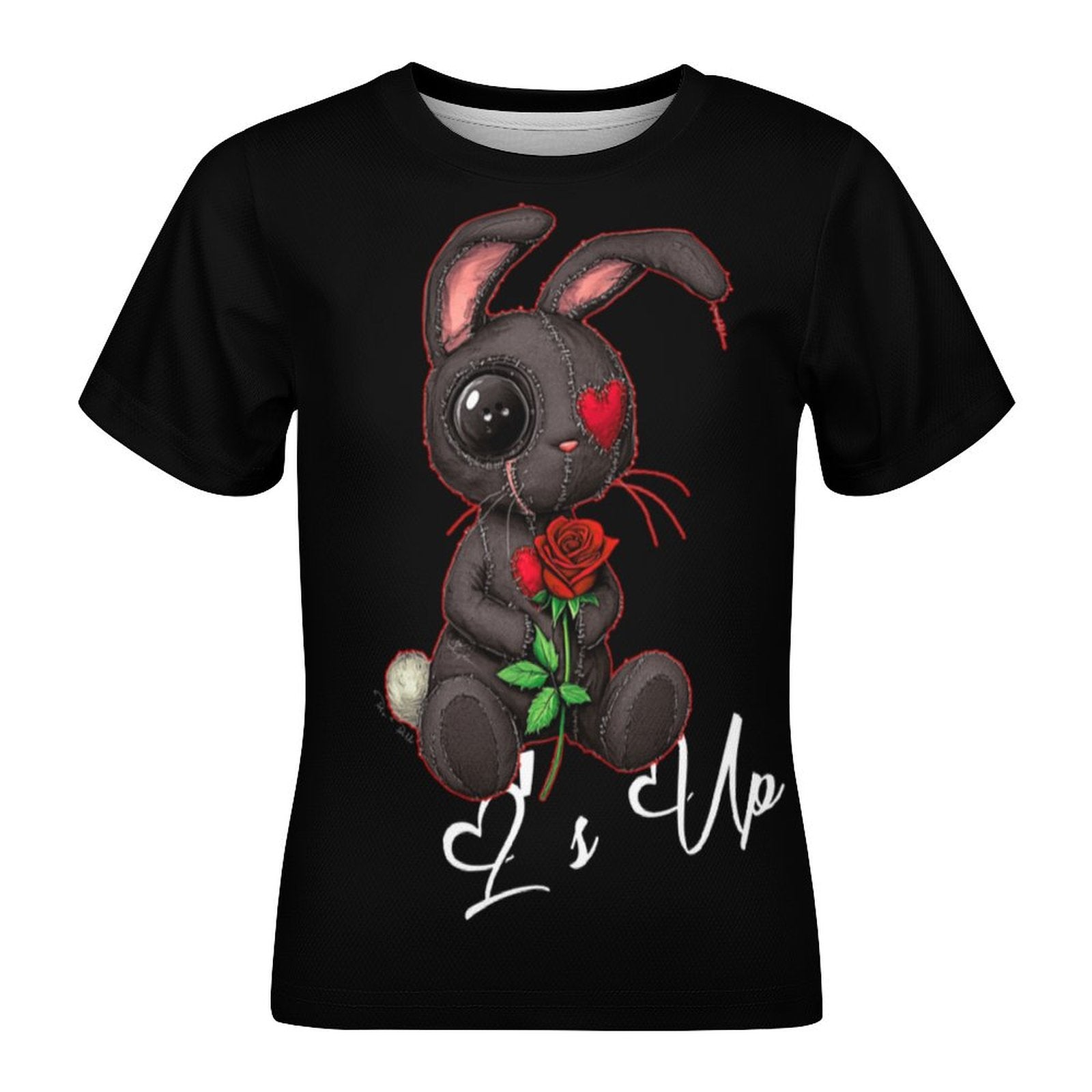 L’s Up™ Stitched Bunny Tee